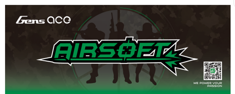 Airsoft banderoll