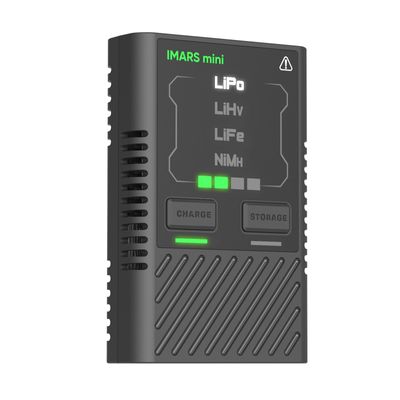 Gens ace iMars Mini smart batteriladdare – DC 60W – 5A – 2-4S