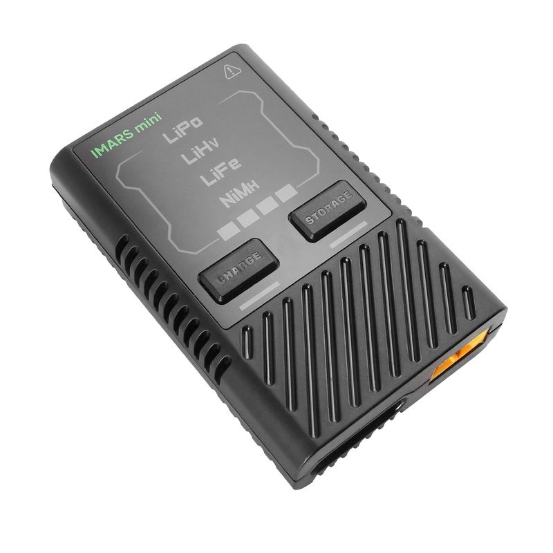 Gens ace iMars Mini smart batteriladdare – DC 60W – 5A – 2-4S