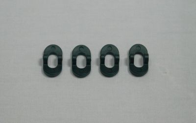 Del till karossfäste 4 st. Intech ERSC-10