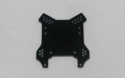 Stötdämpartorn Främre Alu. Intech ERSC-10