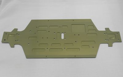 Chassie 7075-T6 Aluminium Intech ERSC-10
