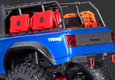 TRX-4 Sport Scale Crawler High Trail Truck 1/10 RTR