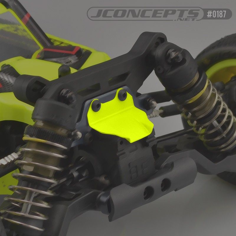 AERO Tekno EB410 Front Scoop