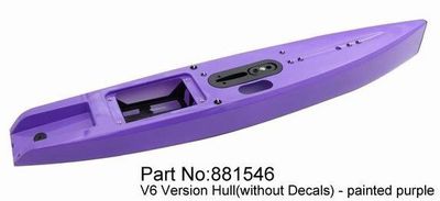 Skrov Dragon Force 65 V6
