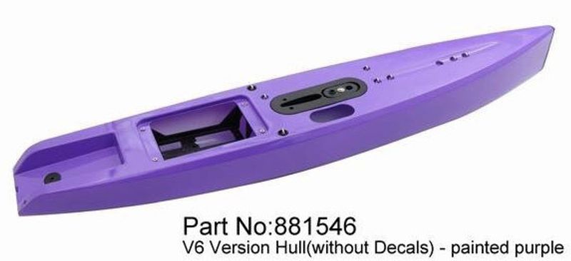Skrov Dragon Force 65 V6