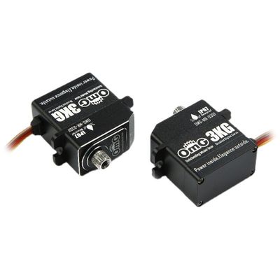 Servo Digitalt Micro 3kg/0.11Sek (6.0V) OMG Vattensäkert