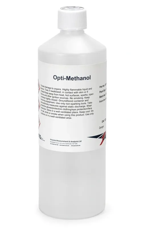 Metanol 1 liter  OBS endast avhämtning i butik OBS