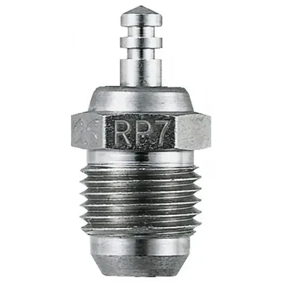 RP7. OS-glödstift. Turbo. Medium