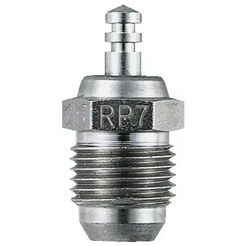 RP7. OS-glödstift. Turbo. Medium