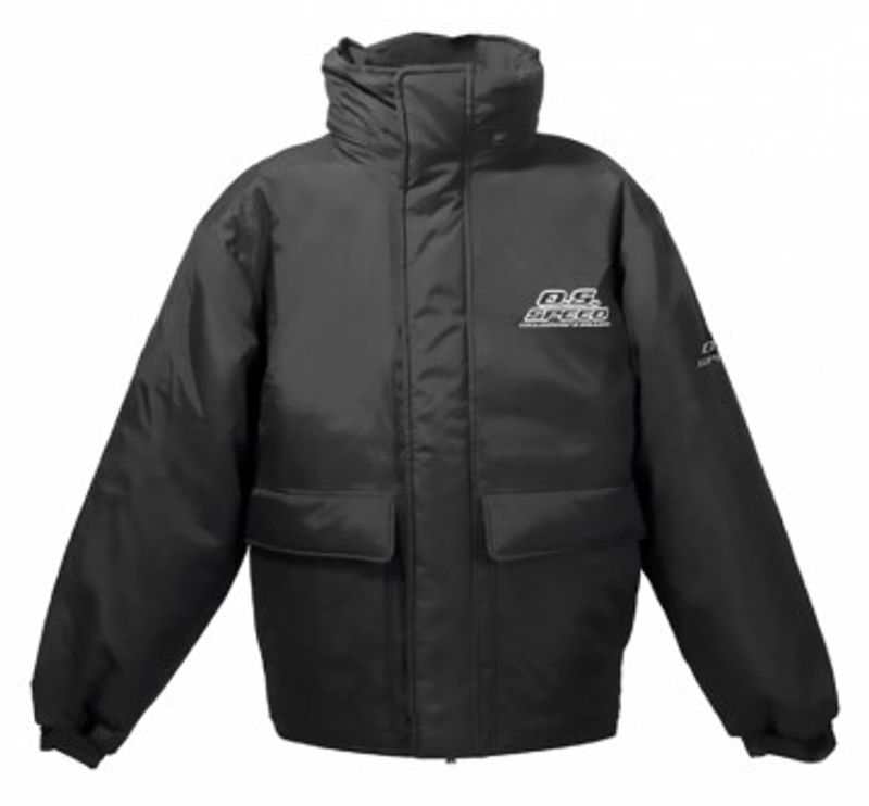 O.S.SPEED Jacka 2023 Svart L