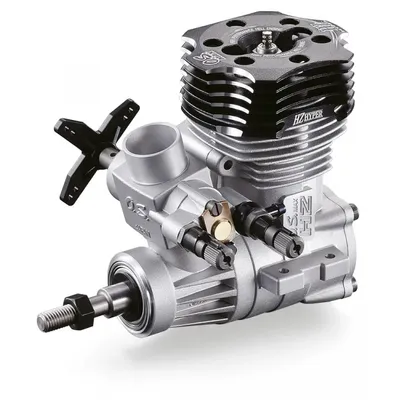 O.S. ENGINE MAX-55HZ-Hyper 8.93cc 2-takts helikoptermotor