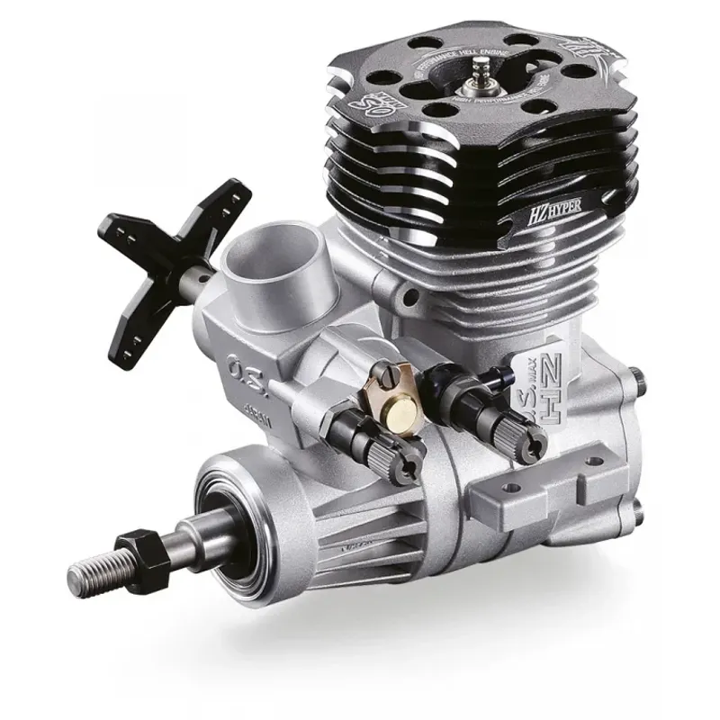 O.S. ENGINE MAX-55HZ-Hyper 8.93cc 2-takts helikoptermotor