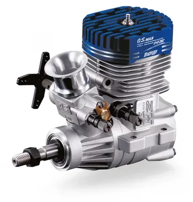 O.S. MAX-105HZ 17.17cc 2-takts helikoptermotor