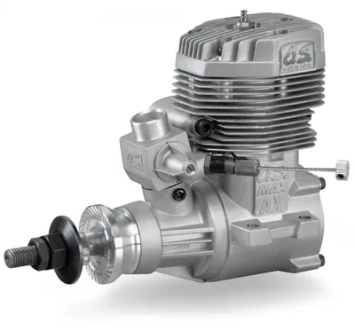 O.S. ENGINE MAX-120AX Ring 20cc 2-takts flygmotor