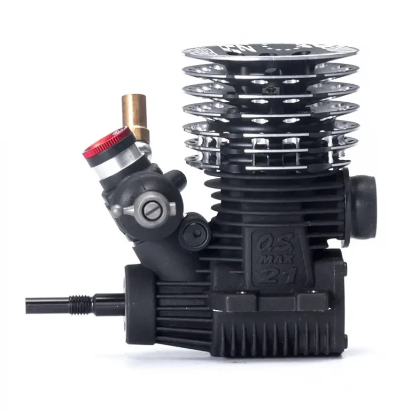 O.S. SPEED R21 Euro II Combo Förbränningsmotor