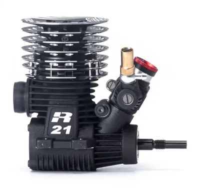 O.S. SPEED R21 Euro II Combo Förbränningsmotor