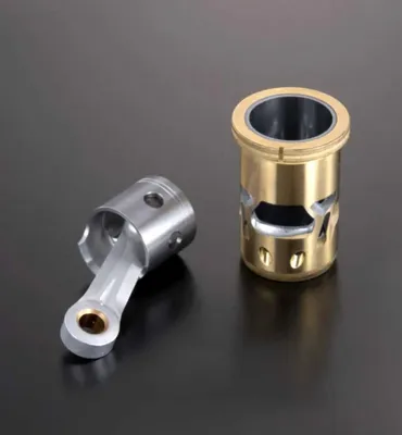 O.S. SPEED R21 Euro II Combo Förbränningsmotor