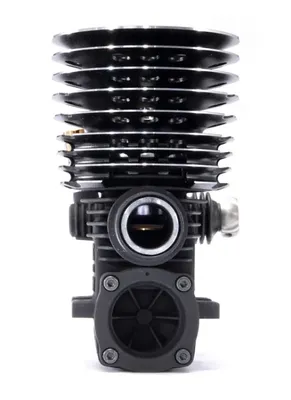 O.S. SPEED R21GT II Combo Set med avgassystem
