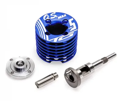 O.S. ENGINE MAX-12TG Ver.5 Nitromotor 2.1cc för 1:10 Touring