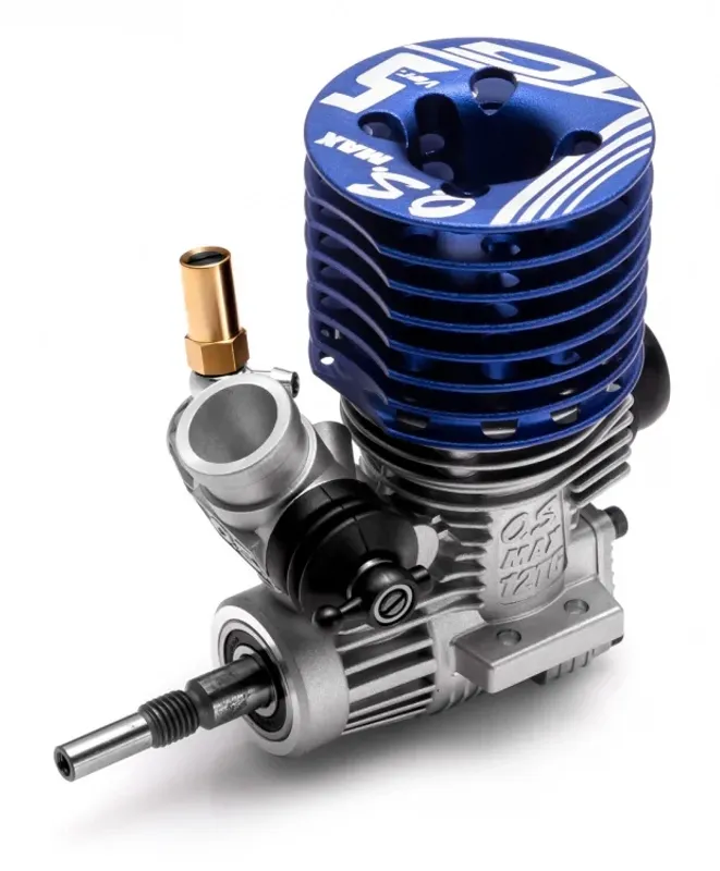 O.S. ENGINE MAX-12TG Ver.5 Nitromotor 2.1cc för 1:10 Touring
