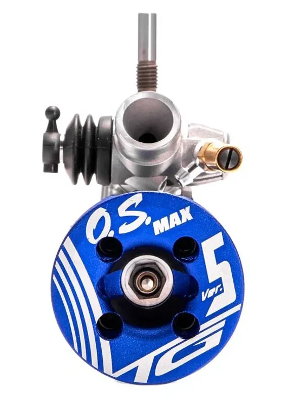 O.S. ENGINE MAX-12TG Ver.5 Nitromotor 2.1cc för 1:10 Touring