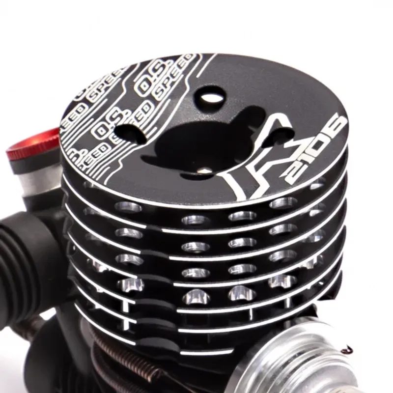 O.S.SPEED R2106 Banbilsmotor