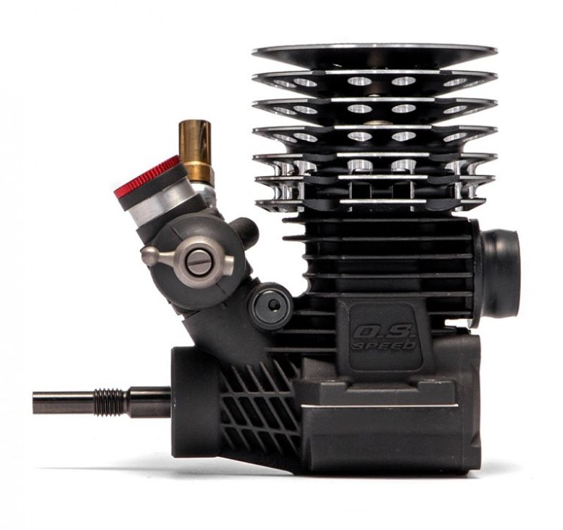 O.S.SPEED R2106 Banbilsmotor Combo