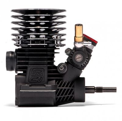 O.S.SPEED R2106 Banbilsmotor Combo