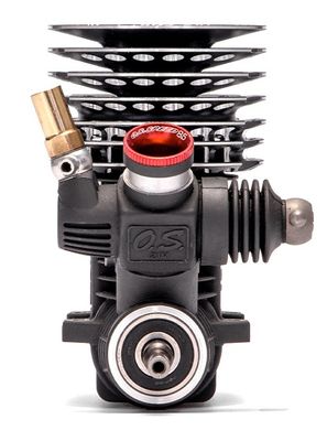 O.S.SPEED R2106 Banbilsmotor Combo