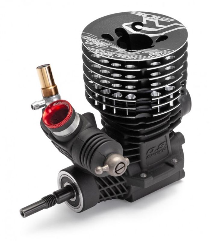O.S.SPEED R2106 Banbilsmotor Combo