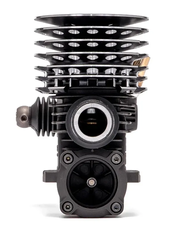 O.S.SPEED R2106 Banbilsmotor Combo V2 med Avgassystem