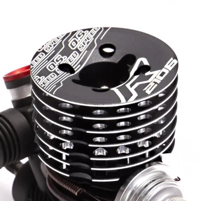 O.S.SPEED R2106 Banbilsmotor PBI