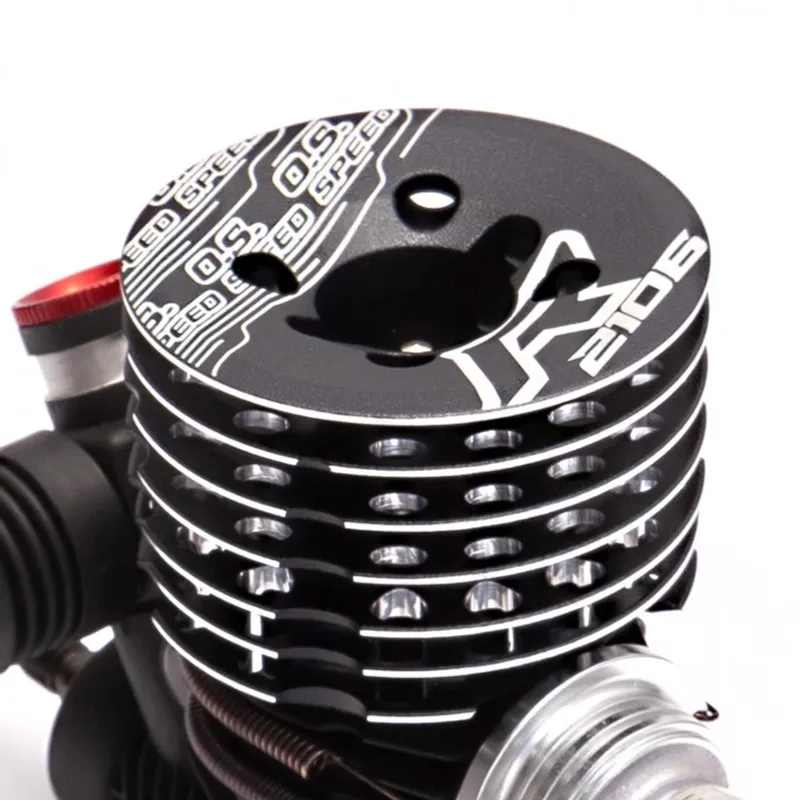 O.S.SPEED R2106 Banbilsmotor PBI