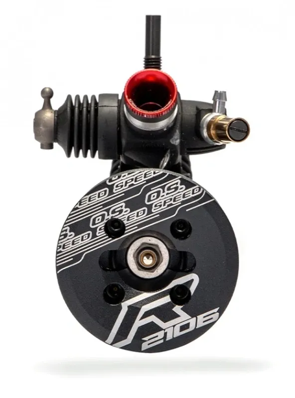 O.S.SPEED R2106 Banbilsmotor PBI