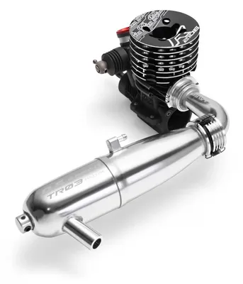 O.S.SPEED R2106 Banbilsmotor PBI Combo