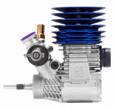 O.S. MAX-R21 V.2 On-Road Förbränningsmotor Combo Set