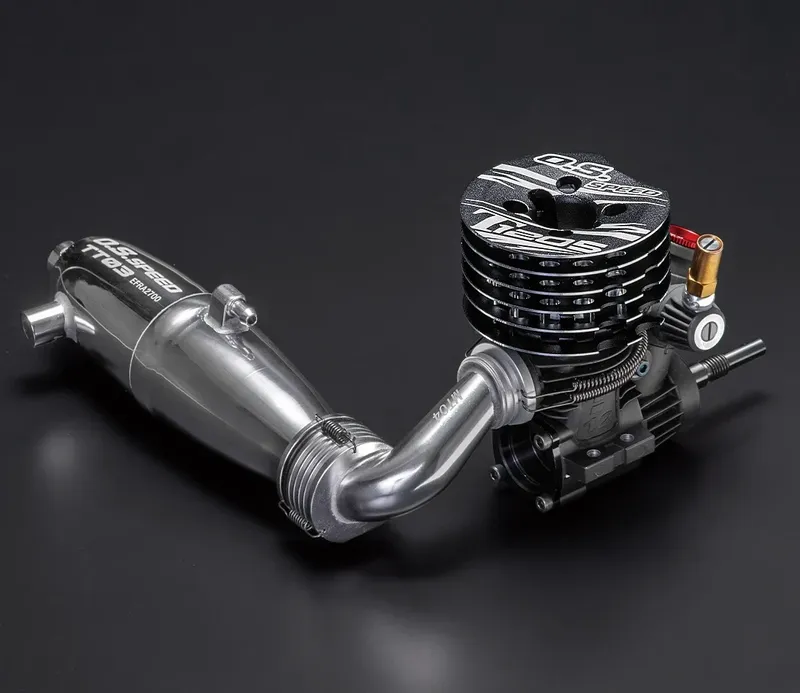 O.S. SPEED T1205 On-Road Tävlingsmotor Combo