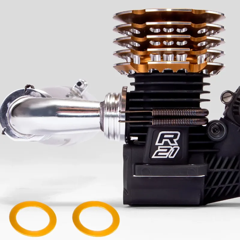 O.S.SPEED R21 Shimo Edition 3 Racing Engine Combo