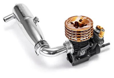 O.S.SPEED R21 Shimo Edition 3 Racing Engine Combo