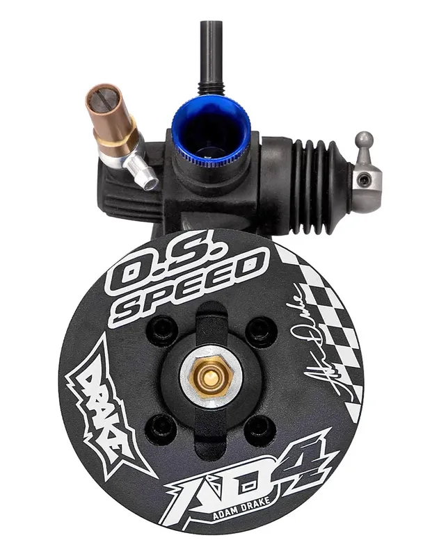 O.S. Speed B21 Adam Drake 4 Off-Road Förbränningsmotor