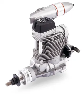 O.S. Engine FS Alpha-155-P 25.36cc 4-Takts Flygmotor