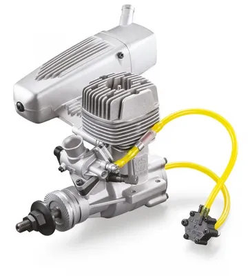 O.S. ENGINE GGT15 15cc 2-takts bensinmotor med glödstift