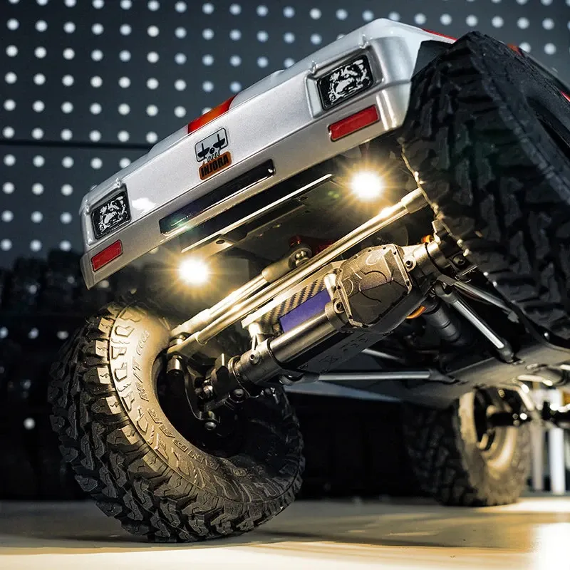 INJORA 4LED Rock Lights Kit till 1/10 RC Crawler