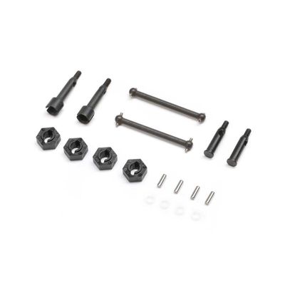 Transmission Losi Micro-B 1:24