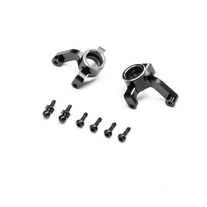 Styrspindlar Aluminium Losi Micro-B