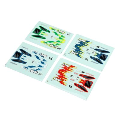 Stickers: Micro-B