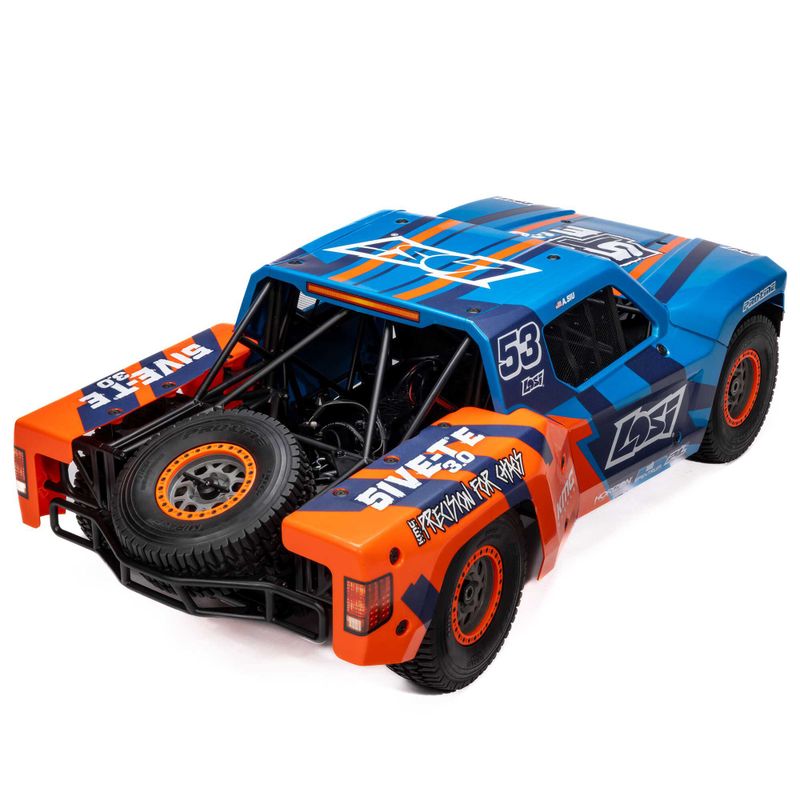 Losi 1/5 5IVE-TE 3.0 Electric 4WD Desert Truck RTR