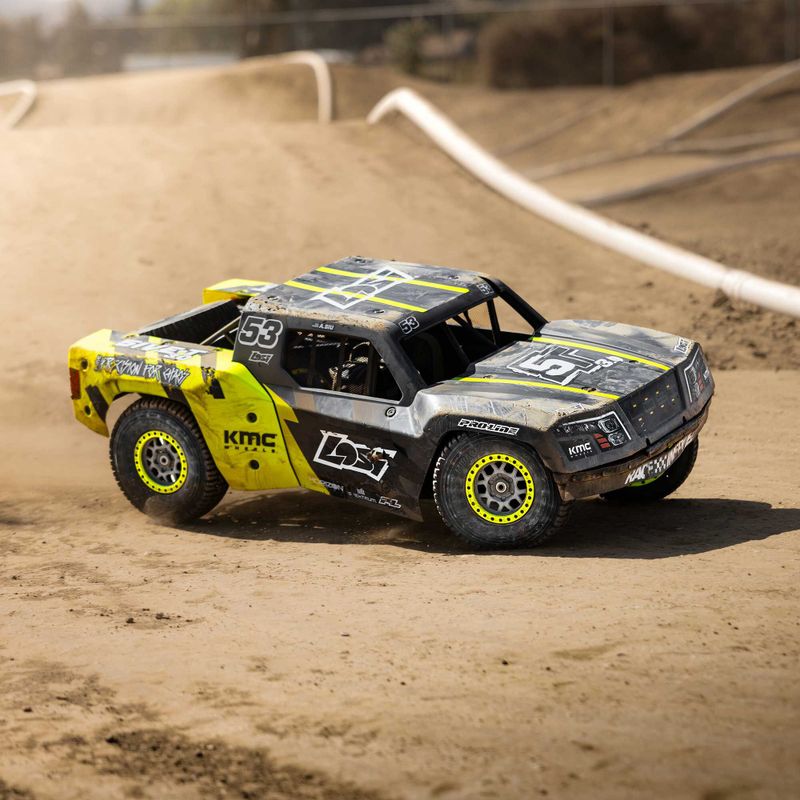 Losi 1/5 5IVE-TG 3.0 Gas 4WD Desert Truck RTR
