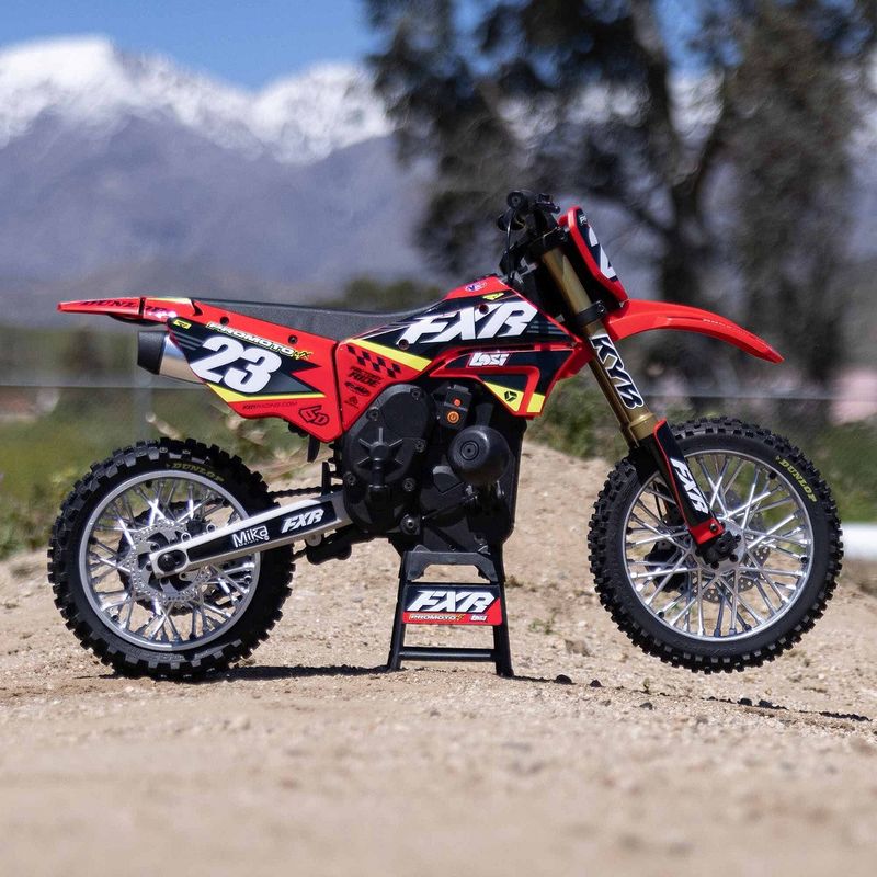 Cross motorcykel 1:4 Promoto-MX RTR.